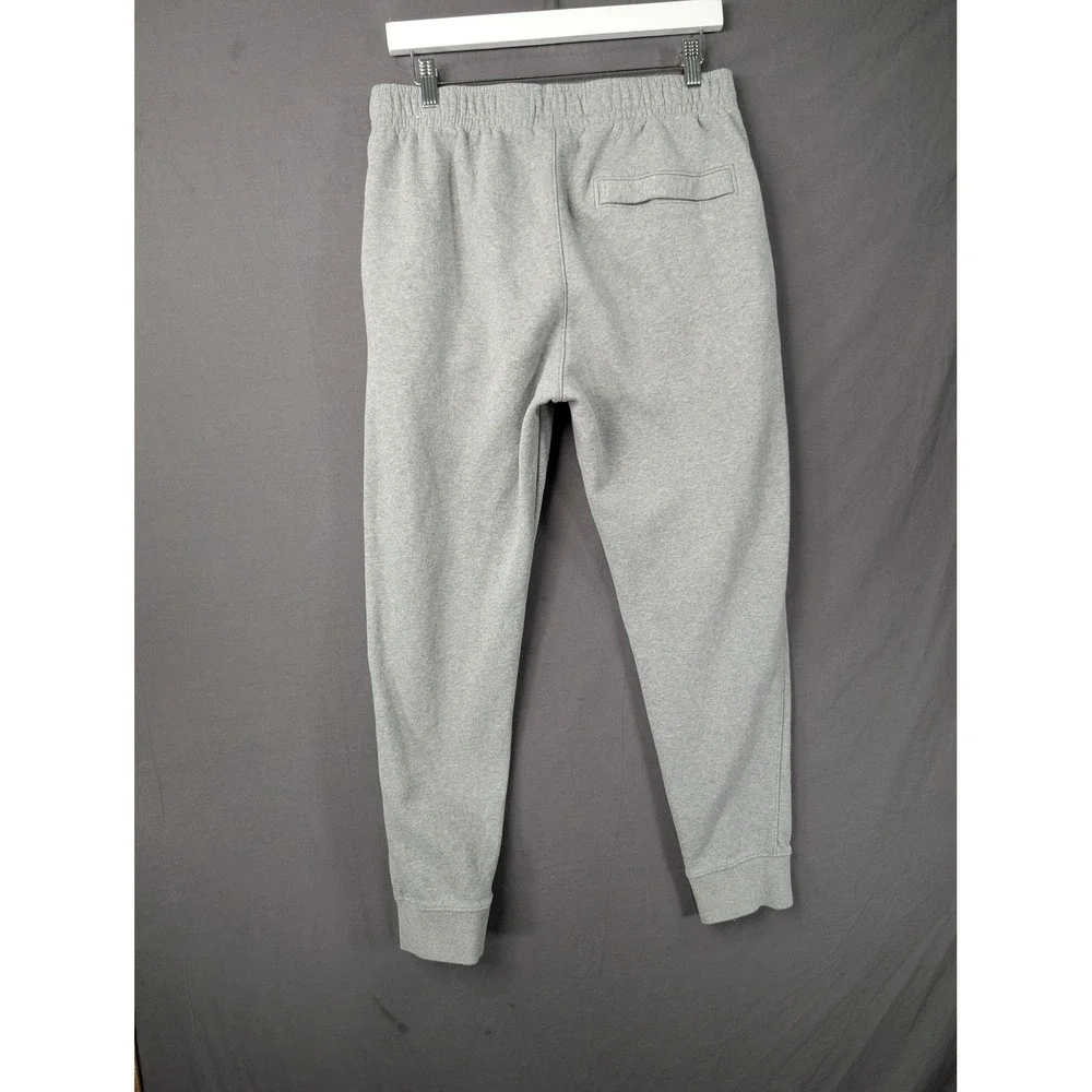 Nike Mens Club Fleece Jogger Pants Grey  Size Large